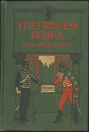 [Gutenberg 40034] • The Princess Dehra